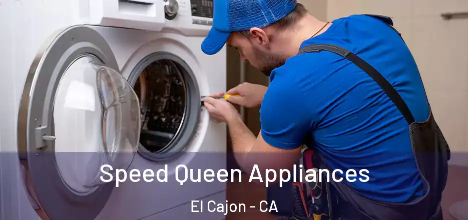 Speed Queen Appliances El Cajon - CA