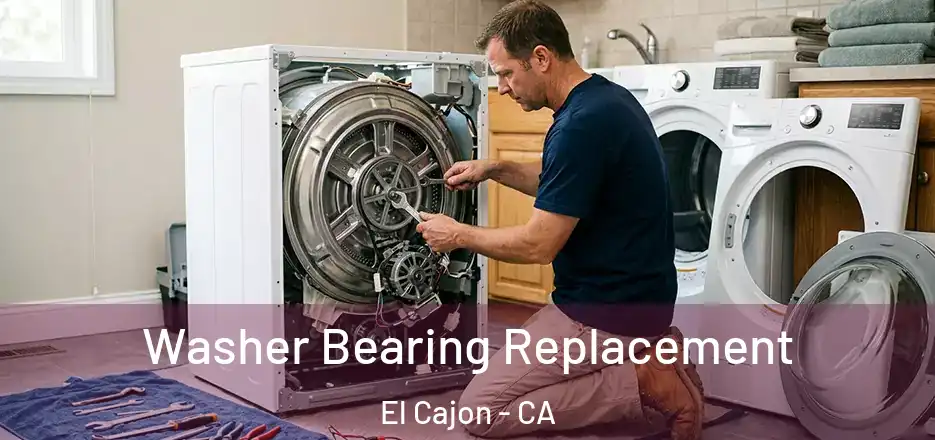  Washer Bearing Replacement El Cajon - CA
