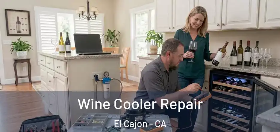 Wine Cooler Repair El Cajon - CA